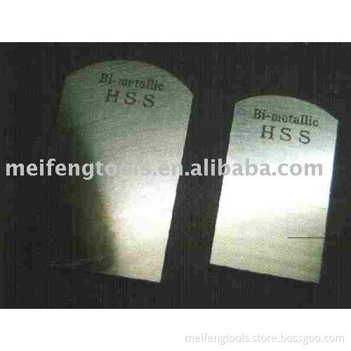 SINGLE PLANE IRON WITHOUT HOLE